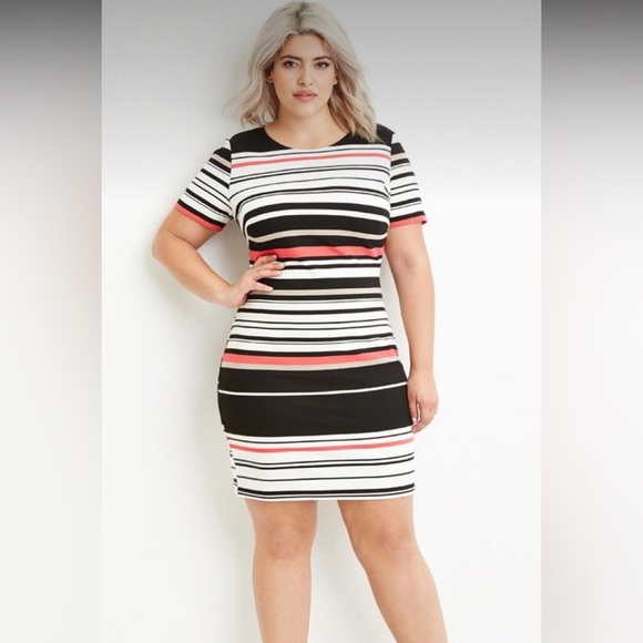 WeWoreWhat Dresses & Skirts - XL FOREVER 21 + Dress